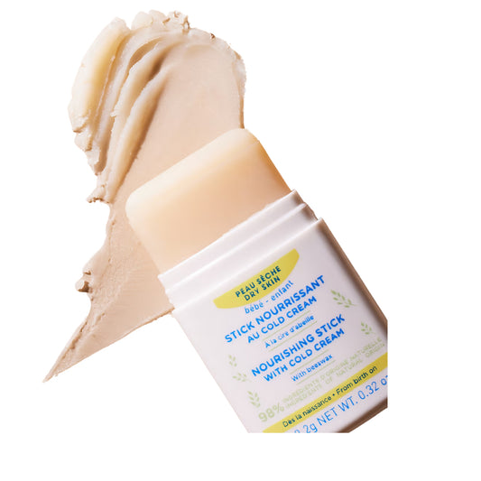 Mustela Nourishing Stick With Cold Cream 9,2 gr – Kuruluğa Karşı Yoğun Nem Bariyeri