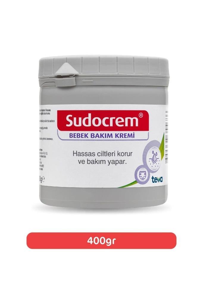 Sudocrem Bebek Bakım Kremi 400 Gr - Teva - Meliya Kozmetik