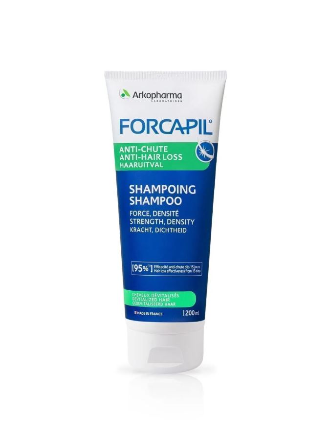 Forcapil Anti Hair Loss Shampoo 200 ml