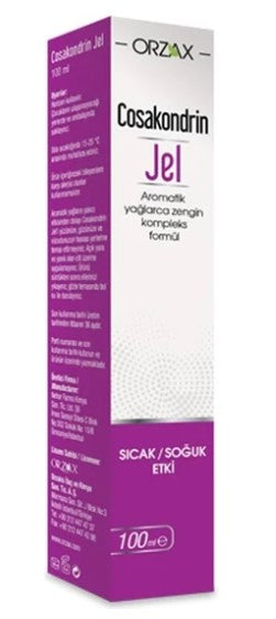 Cosakondrin Jel 100ml - Meliya Kozmetik