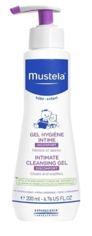 Mustela Gel Hygiene Intime Jel 200 ml - Meliya Kozmetik