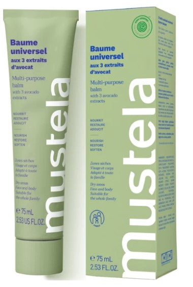 Mustela Avokado Balsam 75 ml - Meliya Kozmetik