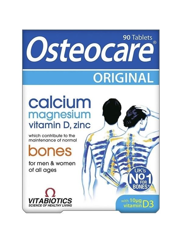 Osteocare Gıda Takviyesi 90 Tablet - Meliya Kozmetik