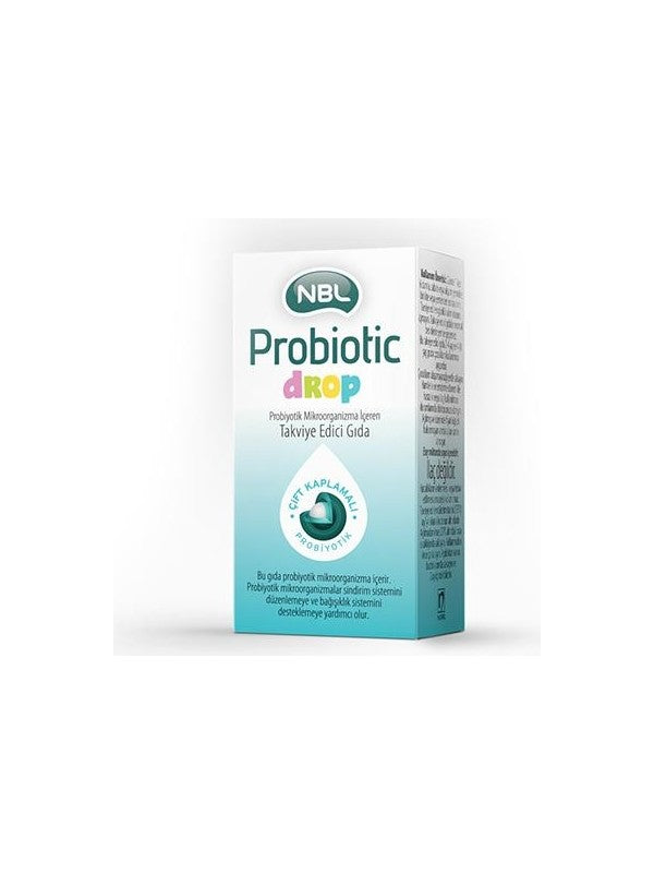 NBL Probiotic Drop 7,5 ml - Meliya Kozmetik