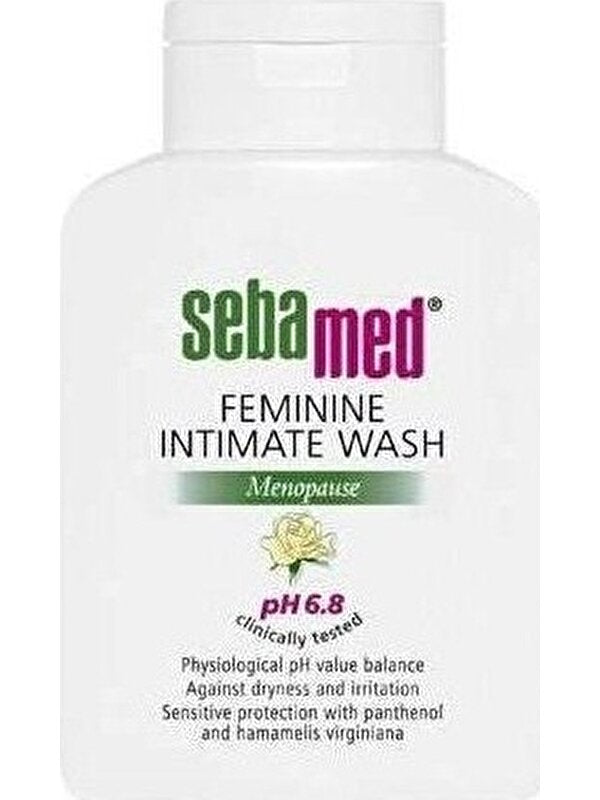 Sebamed Intim Menopoz Sonrası PH 6,8 200 ml - Meliya Kozmetik