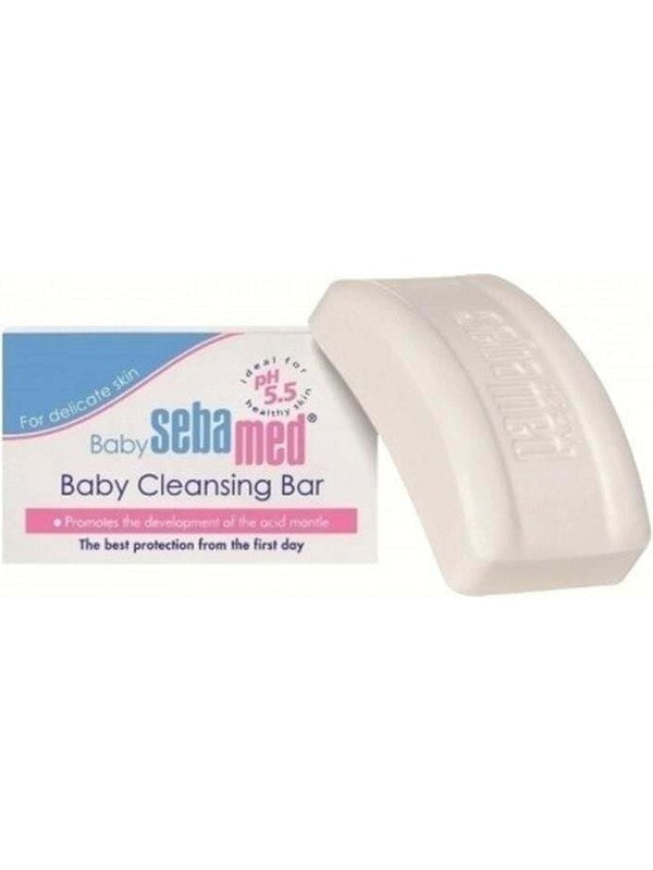 Sebamed Baby Compact Sabun 100 gr - Meliya Kozmetik