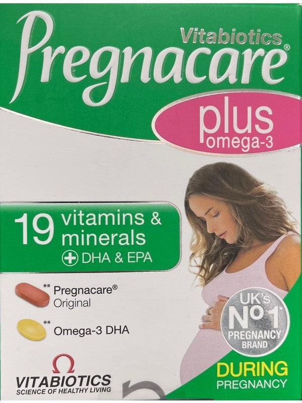 Pregnacare Plus 28 Tablet - Meliya Kozmetik