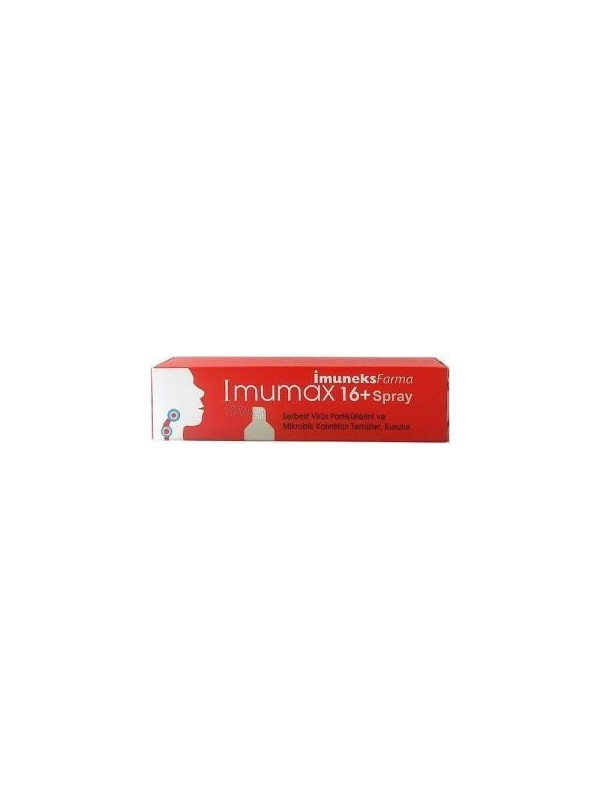 Imumax Sprey 30 ml - Meliya Kozmetik