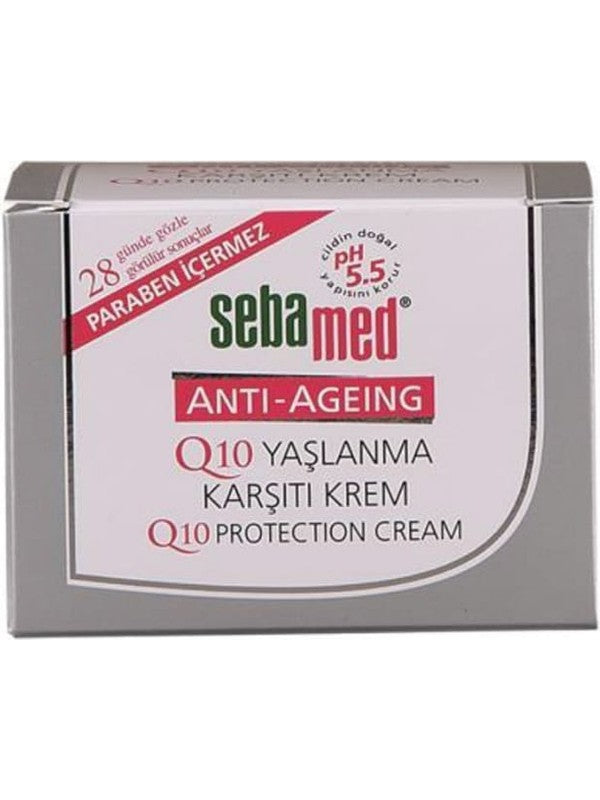 Sebamed Q10 Yaşlanma Karşıtı Krem 50 ml - Meliya Kozmetik