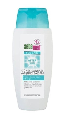 Sebamed Güneş Sonrası Koruyucu Balsam 150 ml - Meliya Kozmetik