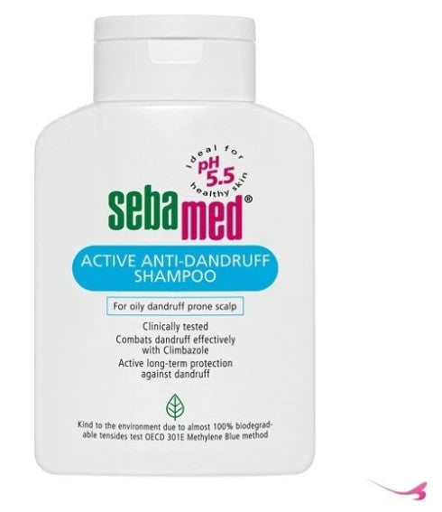 Sebamed Kepek Önleyici Şampuan 400 ml - Meliya Kozmetik