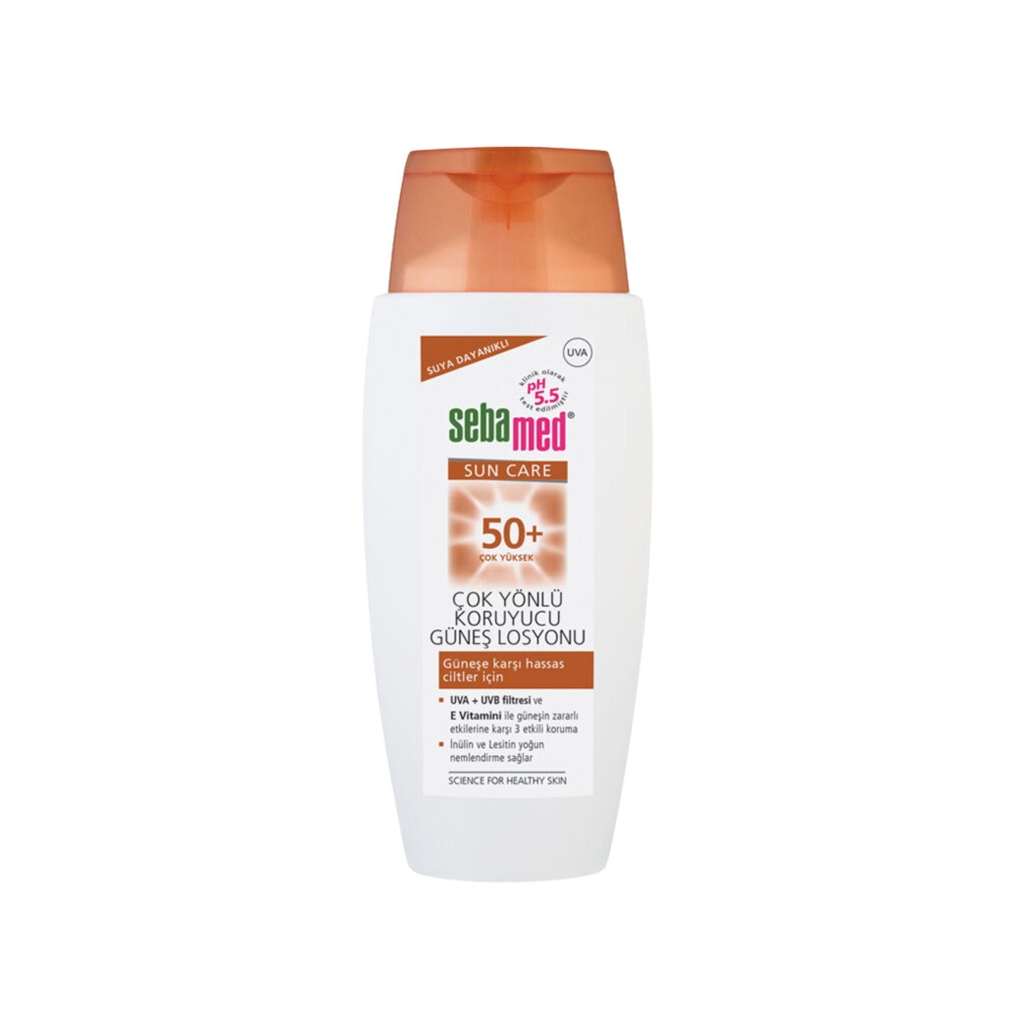 Sebamed Güneş Koruyucu Losyon SPF50 150 ml - Meliya Kozmetik