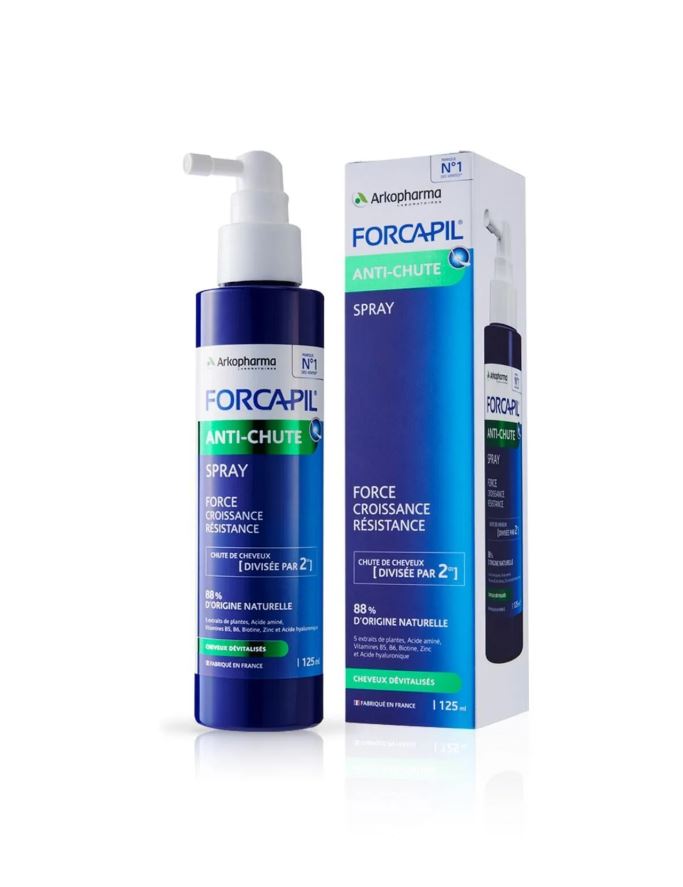 Forcapil Anti Hair Loss Spray 125 ml