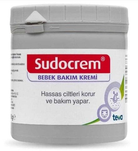 Sudocrem Bebek Bakım Kremi 125 gr - Teva - Meliya Kozmetik
