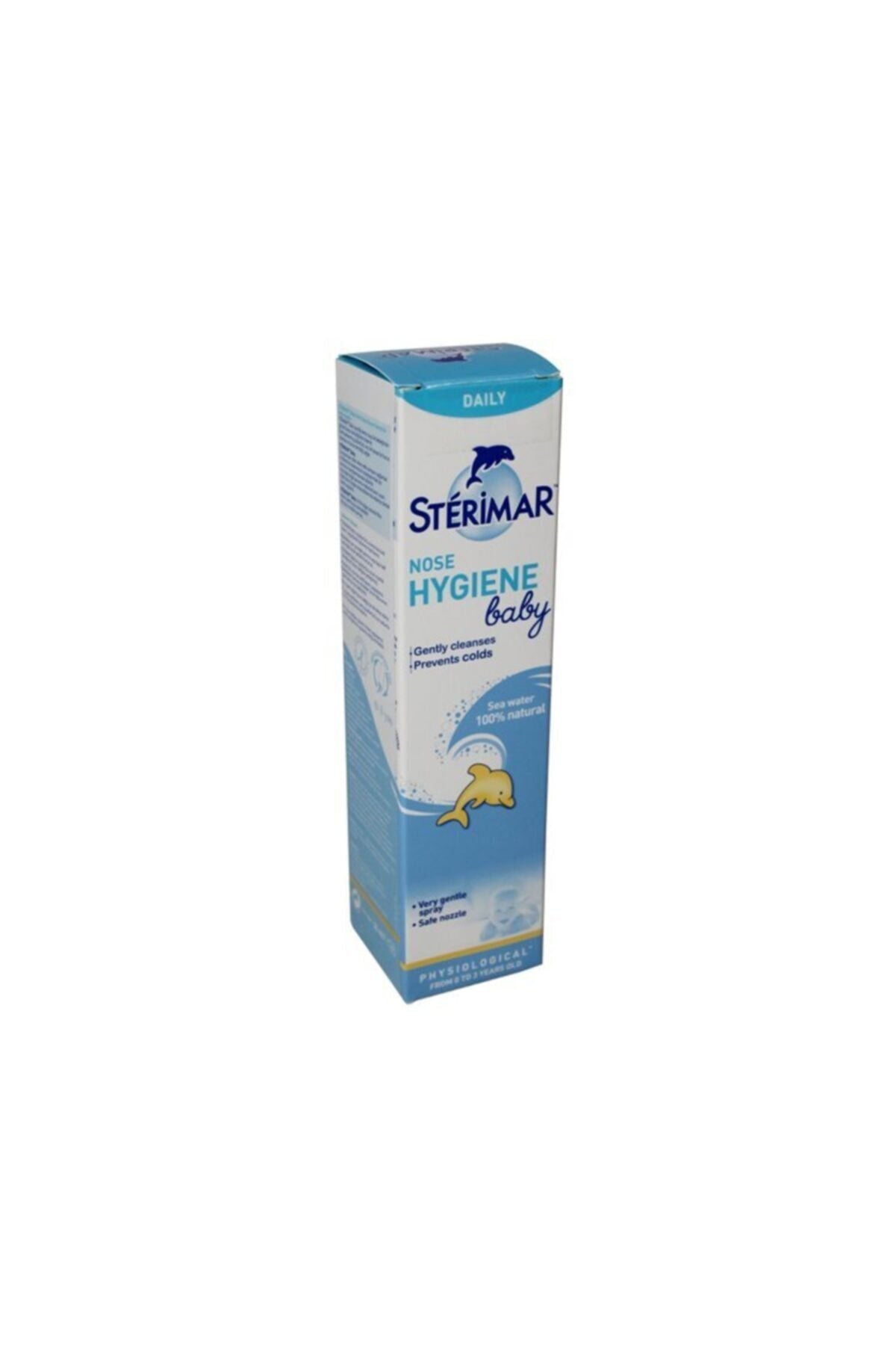 Sterimar Baby Burun Spreyi Deniz Suyu 50 ml - Meliya Kozmetik