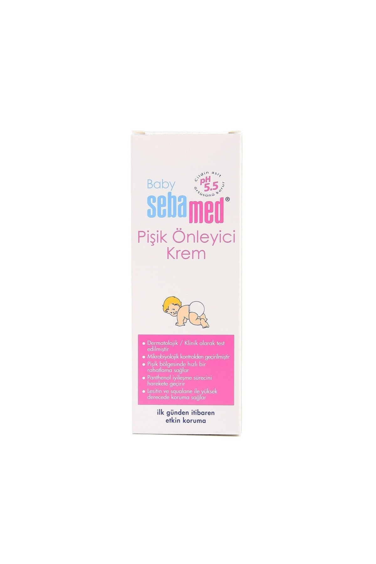 Sebamed Baby Pişik Önleyici Krem 100 ml - Meliya Kozmetik