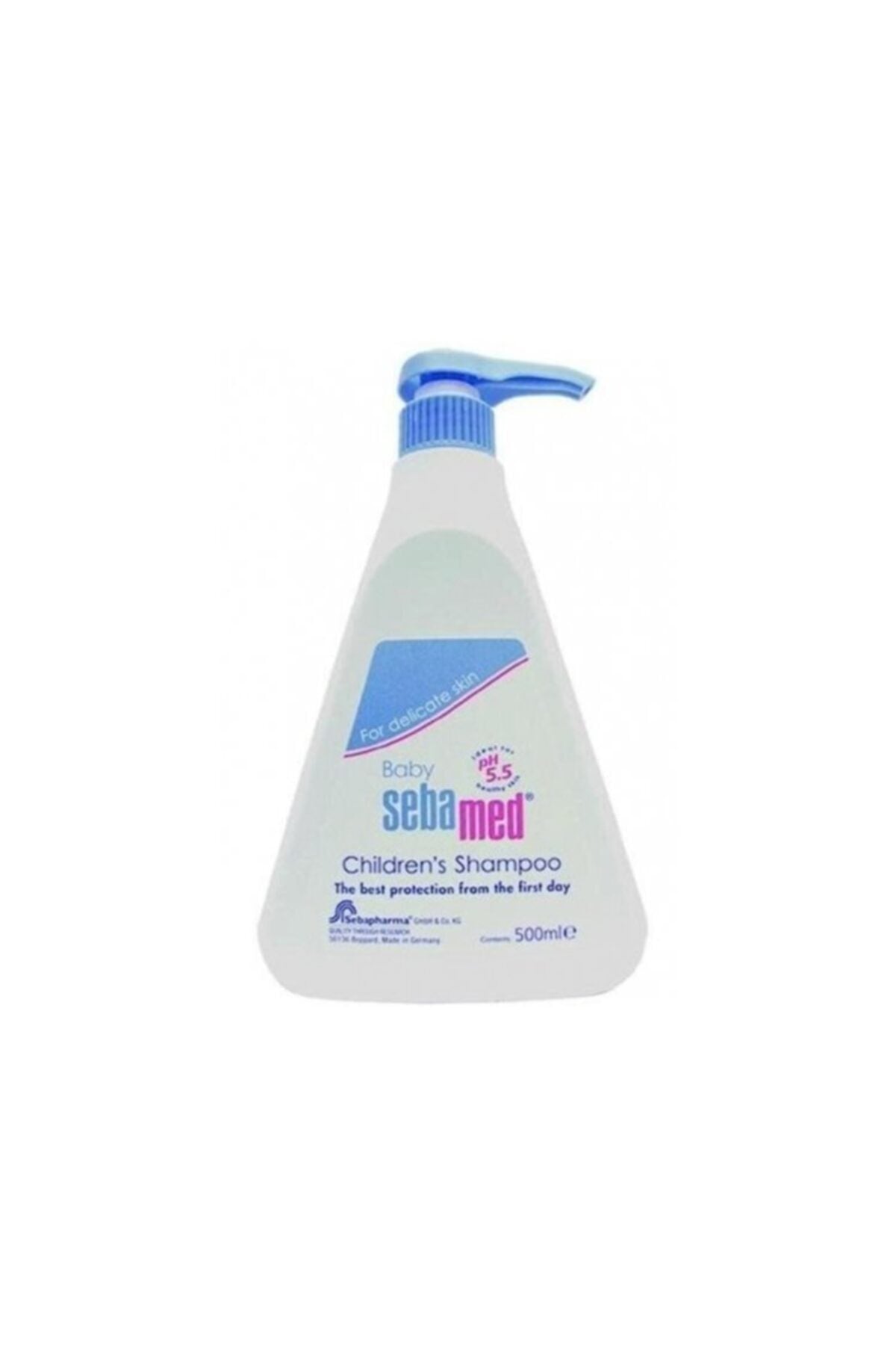 Sebamed Baby Sampuan 500 ml - Meliya Kozmetik