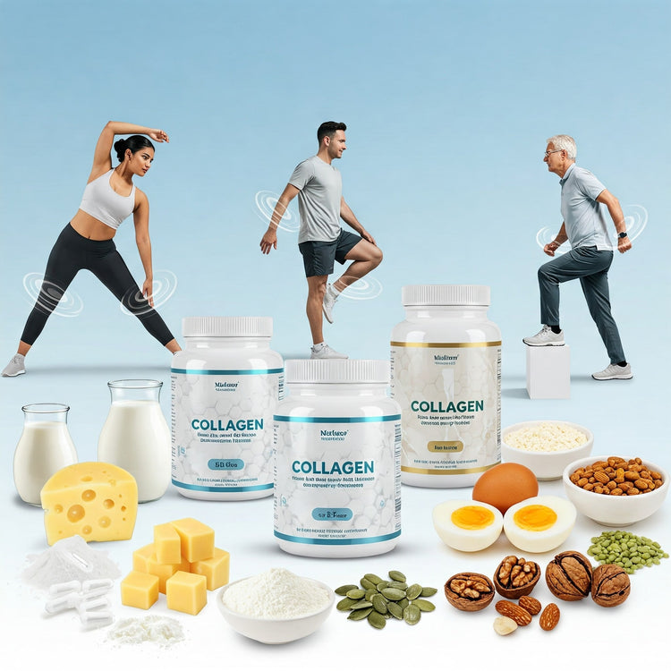 Kolajen & Eklem Destek