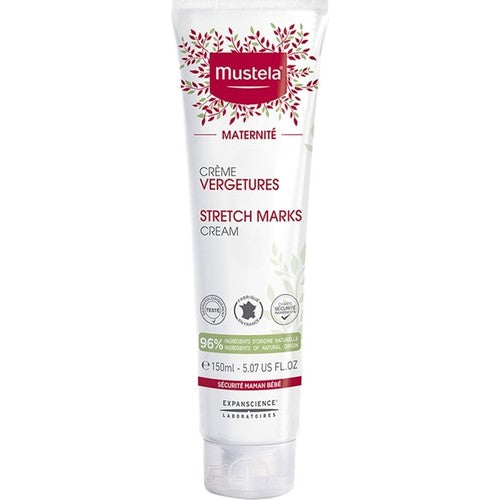 Mustela Çatlak Kremi-Hamilelik Öncesi Ve Sonrası için 150 ml - Meliya Kozmetik