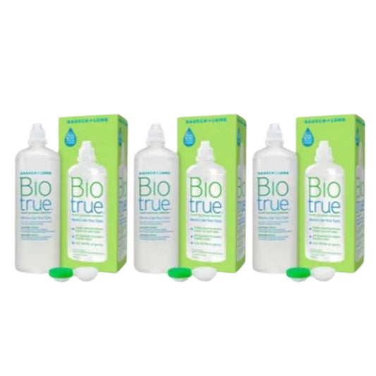 Bausch + Lomb Biotrue Lens Solüsyonu 3 x 300 ML