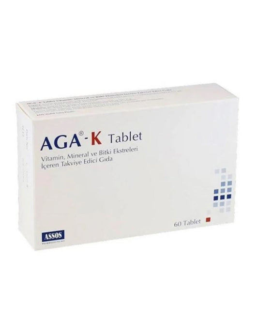 AGA K 60 Tablet