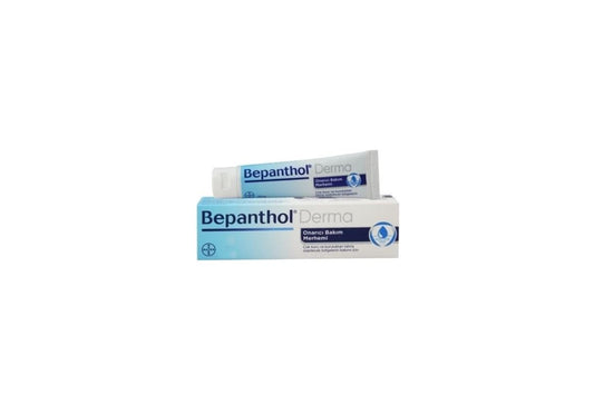 Bepanthol Onarıcı Bakım Kremi 50 gr