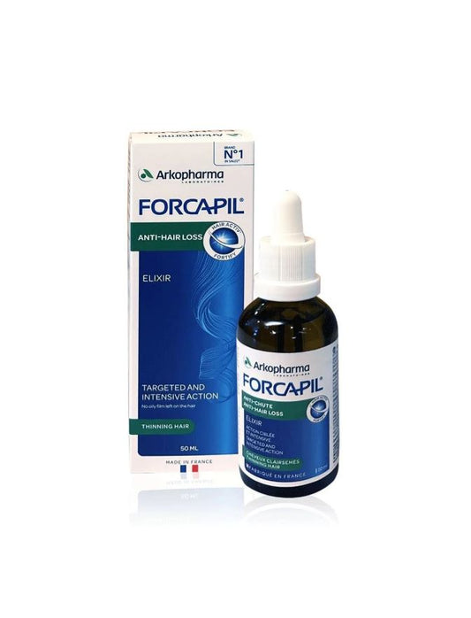 Forcapil Anti-Hair Loss Elixir 50 ml