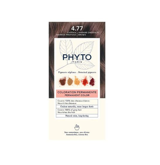 Phyto Color Saç Boyası 4.77 Yoğun Kestane Bakır