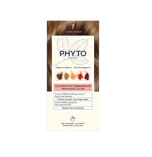 Phyto Phytocolor Bitkisel Saç Boyası 7 - Kumral