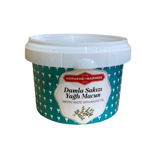 Korakis Marinos Damla Sakızı Yağlı Macunu - Reçeli 300 gr