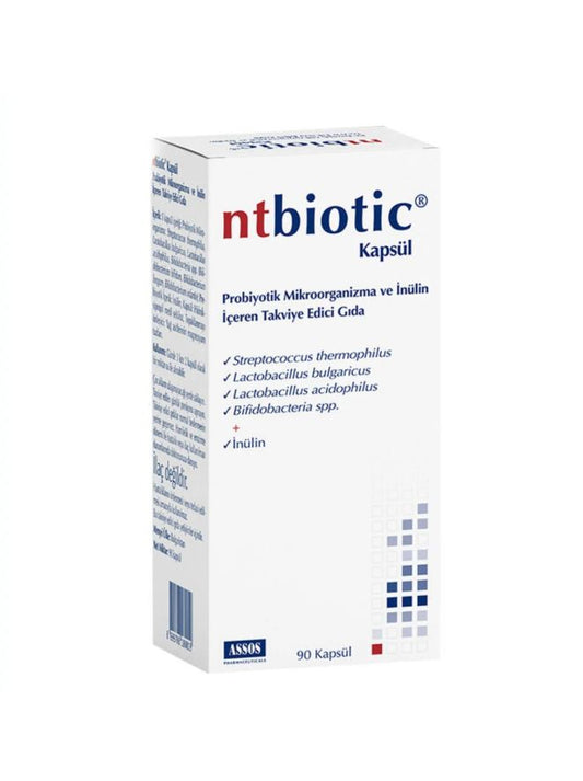 NT Biotic 90 Kapsül