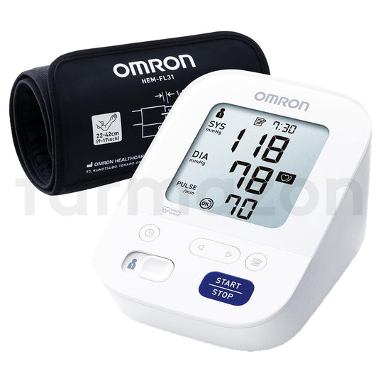 Omron M3 Comfort HEM-7155-E Koldan Ölçer Tansiyon Aleti - Meliya Kozmetik