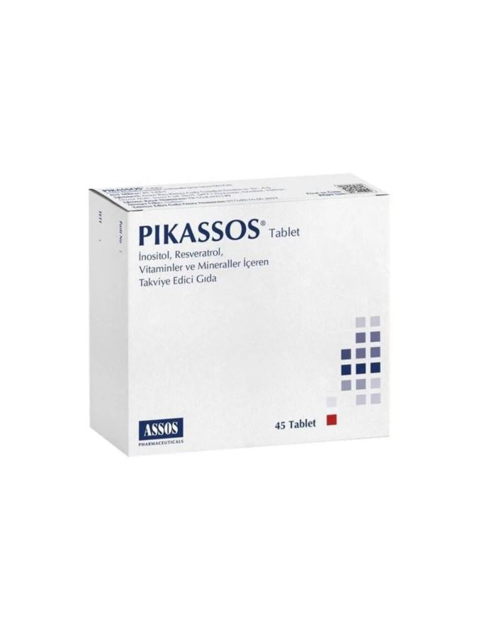 Pikassos 45 Tablet