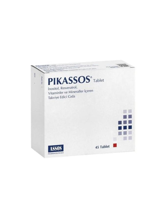Pikassos 45 Tablet