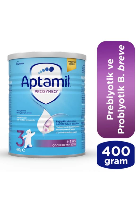 Aptamil Prosyneo 3 Çocuk Devam Sütü 400 gr