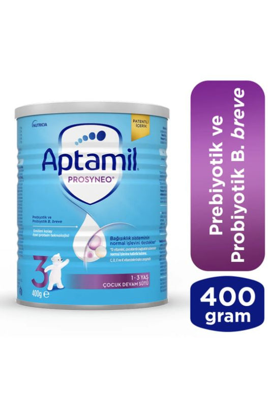 Aptamil Prosyneo 3 Çocuk Devam Sütü 400 gr