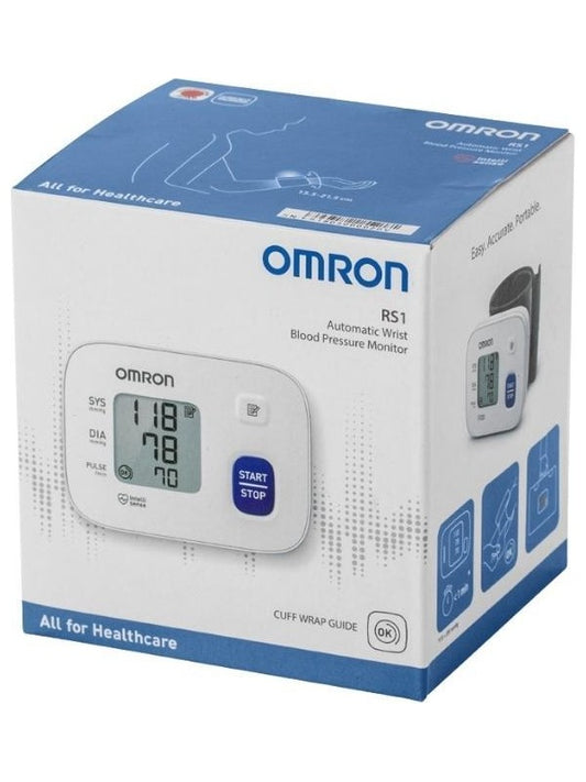 Omron RS1 Bilek Tipi Dijital Tansiyon Aleti - Meliya Kozmetik