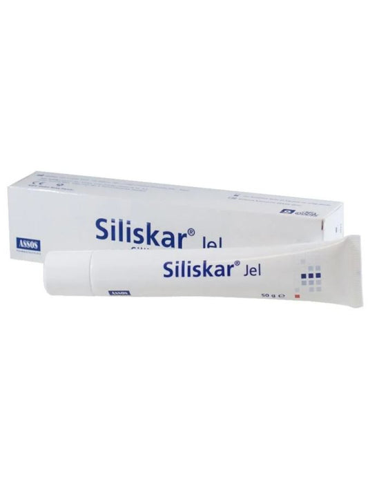 Silistar Rejuvenating Jel 50 gr