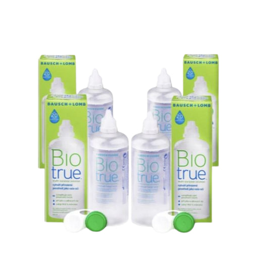Bausch + Lomb Biotrue Lens Solüsyonu 4 x 300 ML