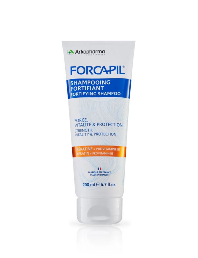 Forcapil Fortifying Şampuan 200 ml