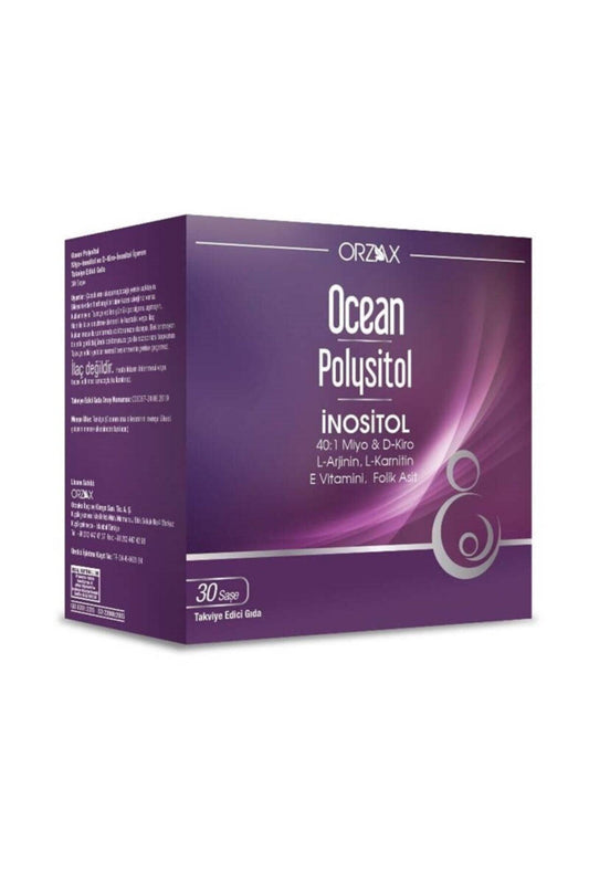 Ocean Polysitol 30 Saşe - Meliya Kozmetik