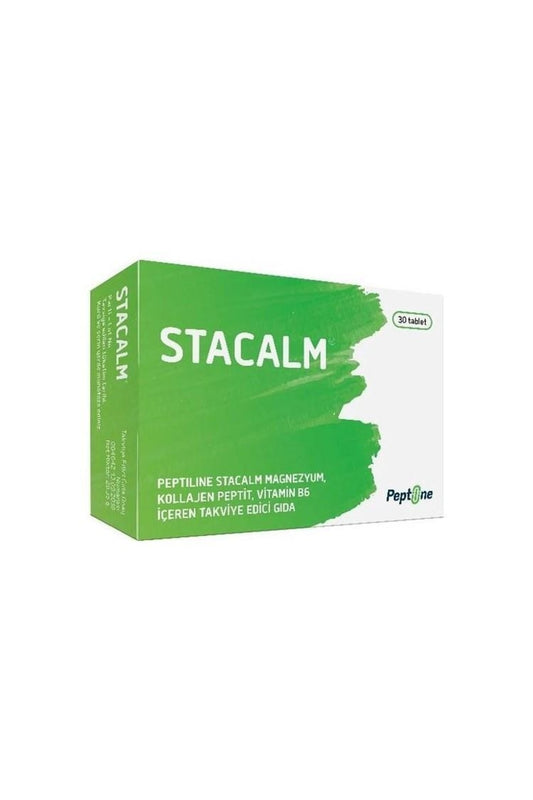 Stacalm 30 Tablet - Meliya Kozmetik