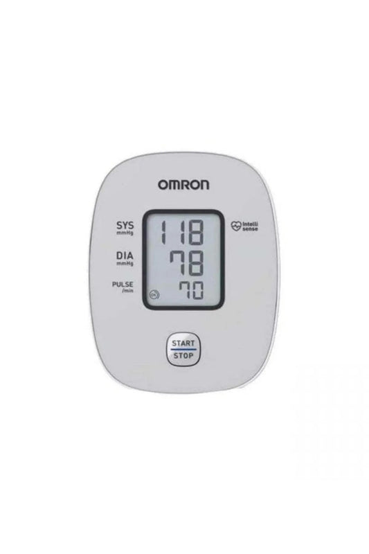 Omron M2 Basic HEM-7121J-E Koldan Ölçer Tansiyon Aleti - Meliya Kozmetik